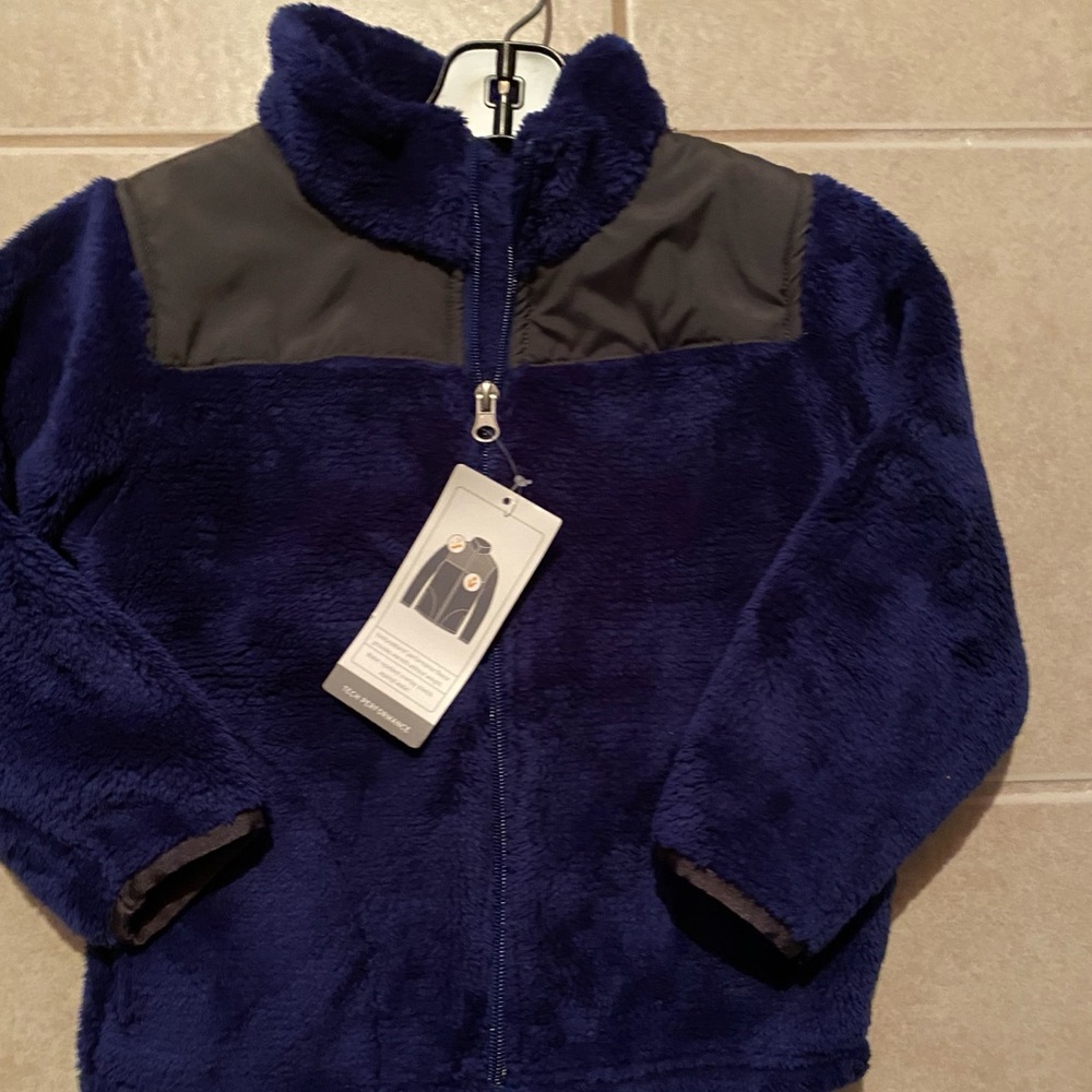 Kids Fleece Jacket -soft